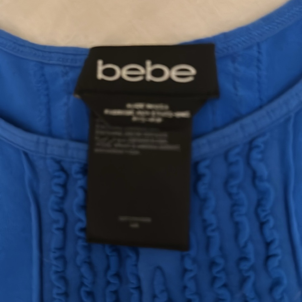 Bebe top - Picture 2 of 3